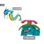 Pokemon - Gyarados or Venusaur figure, Epic Wave 3