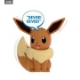 Pokémon - Figurine interactive Evoli, My Partner