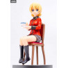 Girls und Panzer der Film - Figurine Darjeeling, Plamax MF-22