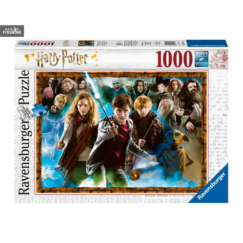 Harry Potter - Puzzle...