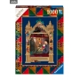 Harry Potter - Young Wizard, On The Way To Hogwarts or At The Weasley's Jigsaw Puzzle
