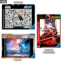 Star Wars - Challenge, Rise of the Skywalker or Universe Jigsaw Puzzle