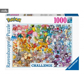 Pokémon - Puzzle Challenge...
