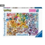 Pokemon - Challenge group Jigsaw Puzzle
