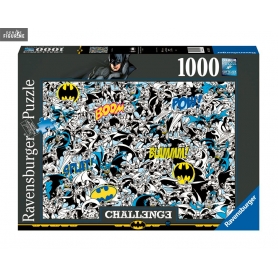 DC Comics - Puzzle...