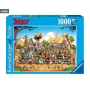 Asterix - Family Photo Jigsaw Puzzle
