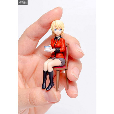 Darjeeling Figure Plamax Mf 22 Girls Und Panzer Der Film Max Factory Darjeeling Figure Plamax Mf 22 Girls Und Panzer Der Film Max Factory