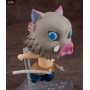 Kimetsu no Yaiba: Demon Slayer - Inosuke Hashibira figure, Nendoroid