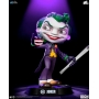 DC Comics - Joker Deluxe figure, Mini Co