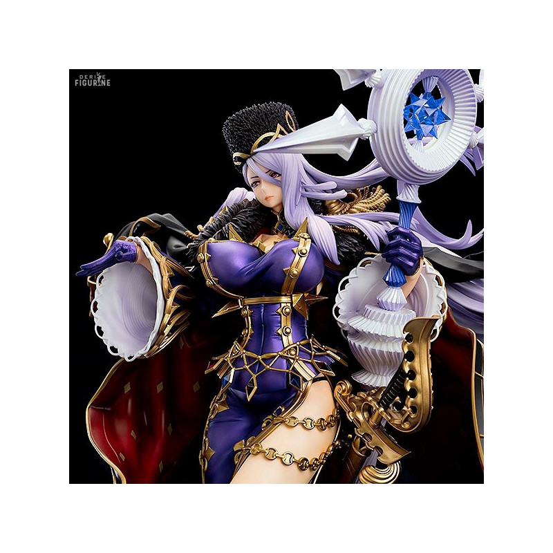 Valkyria Chronicles 4 - Figurine Crymaria Levin