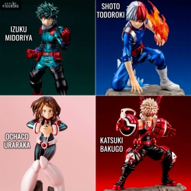 My Hero Academia - Figurine...