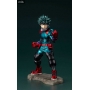 My Hero Academia - Figurine Izuku, Bakugo, Ochaco ou Shoto, ARTFX Limited Edition