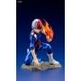 My Hero Academia - Figurine Izuku, Bakugo, Ochaco ou Shoto, ARTFX Limited Edition