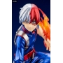 My Hero Academia - Figurine Izuku, Bakugo, Ochaco ou Shoto, ARTFX Limited Edition