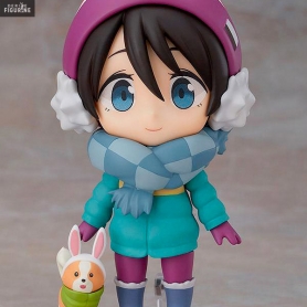 Laid-Back Camp - Figurine...