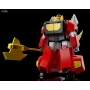 Energy Bomb Ganbaruger - Ganbaruger figure, Moderoid Plastic Model Kit