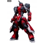Figure Knight of Dark Sky, Plastic Model Kit