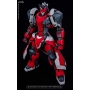 Figure Knight of Dark Sky, Plastic Model Kit