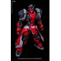 Figure Knight of Dark Sky, Plastic Model Kit