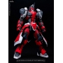 Figure Knight of Dark Sky, Plastic Model Kit