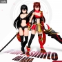 The Tale of Shinto - Figure Nana Oda, Plastic Model Kit