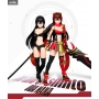 The Tale of Shinto - Figure Nana Oda, Plastic Model Kit