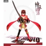 The Tale of Shinto - Figurine Nana Oda, Plastic Model Kit