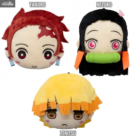 Kimetsu no Yaiba plush...