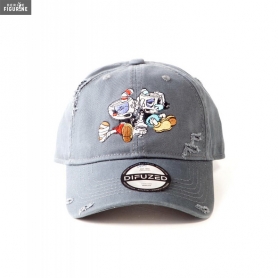 Casquette Cuphead – Knockout