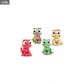 Disney, Rapunzel - Pack 4...