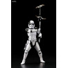Star Wars Episode VIII - First Order Stormtrooper Executioner figure, ARTFX+