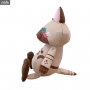 Monster Hunter World Iceborne plush - Airou Felyne, Doll