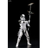 Star Wars Episode VIII - First Order Stormtrooper Executioner figure, ARTFX+