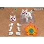 Okami - Figure Amaterasu, Classic or Deluxe, Nendoroid