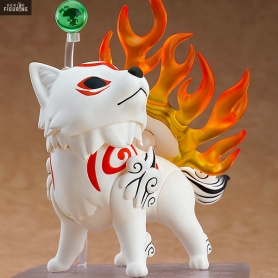 Okami - Figurine Amaterasu,...