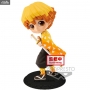 Demon Slayer: Kimetsu no Yaiba - Figurine Zenitsu Agatsuma Classique ou Pastel, Q Posket