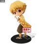 Demon Slayer: Kimetsu no Yaiba - Figurine Zenitsu Agatsuma Classique ou Pastel, Q Posket