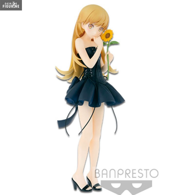 Nisio Isin Daijiten - Figure Shinobu Oshino, EXQ
