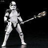 Star Wars Episode VIII - First Order Stormtrooper Executioner figure, ARTFX+