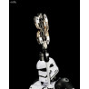 Star Wars Episode VIII - First Order Stormtrooper Executioner figure, ARTFX+