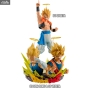 Dragon Ball Z - SS Gogeta or SS Son Goku & SS Vegeta figure, Com:Figuration Gogeta (Vol. 1 or 2)
