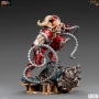 Marvel, X-Men - Omega Red or Bishop figure, BDS Art Scale
