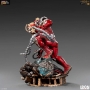 Marvel, X-Men - Omega Red or Bishop figure, BDS Art Scale