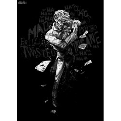 Metal poster DC Comics, The...
