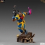 Marvel, X-Men - Omega Red or Bishop figure, BDS Art Scale