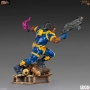 Marvel, X-Men - Omega Red or Bishop figure, BDS Art Scale