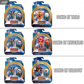 Pack 2 figurines flexibles...