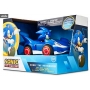 Sonic & All-Stars Racing Transformed - Véhicule à friction Sonic