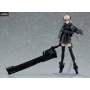 Heavily Armed High School Girls - BK91A (ex:ride Vehicle Series) or Ichi (Another) figure, Figma