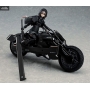 Heavily Armed High School Girls - BK91A (ex:ride Vehicle Series) or Ichi (Another) figure, Figma